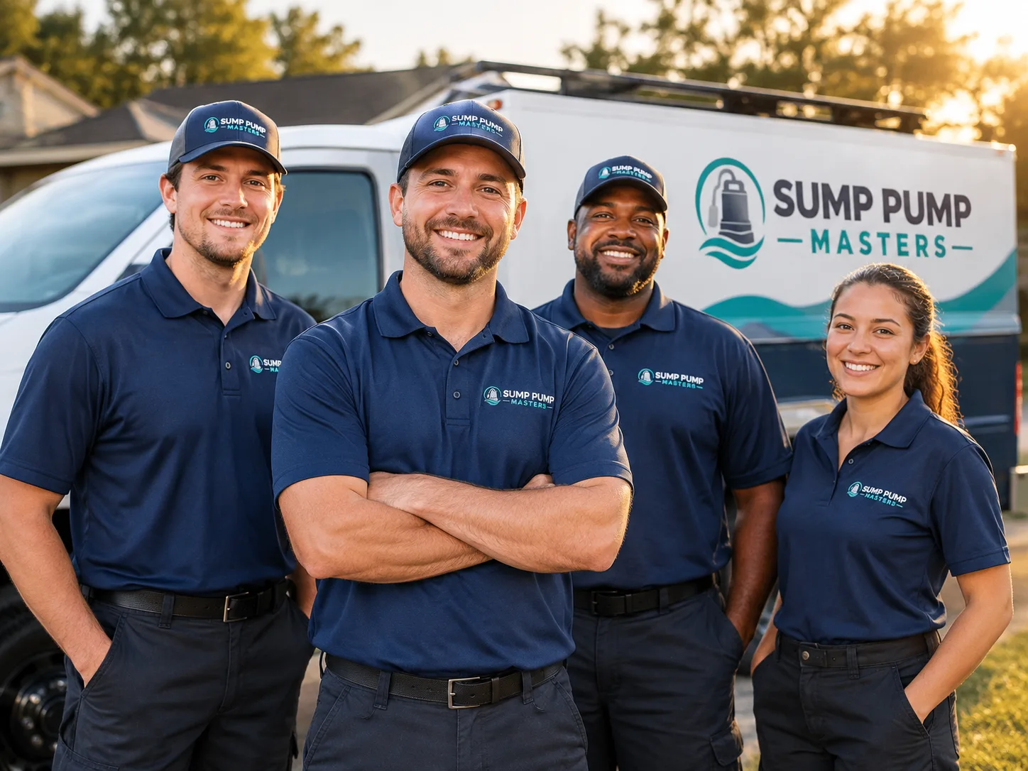 Sump Pump Repair company in Alma Center, WI